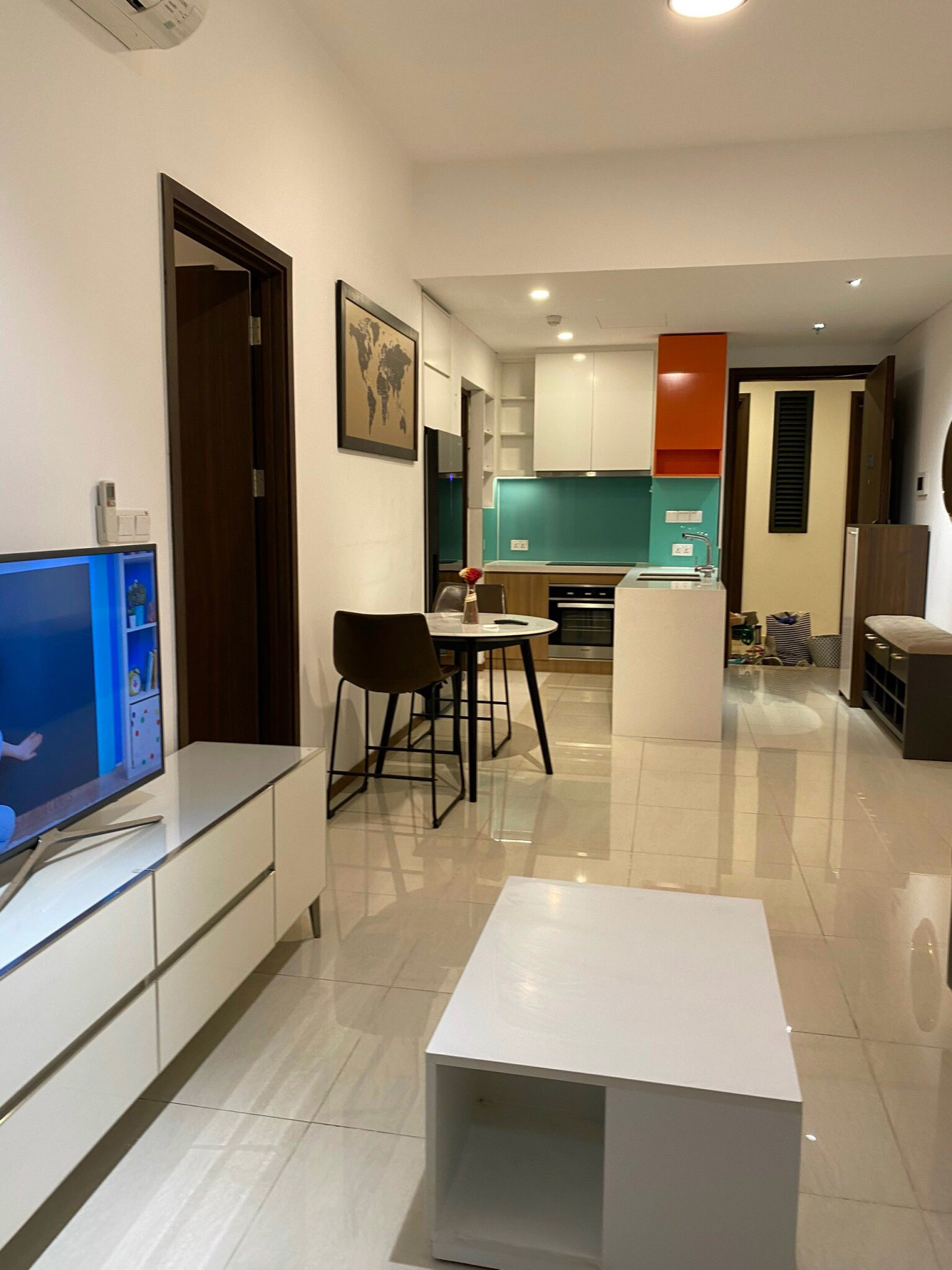 Cho Thuê Căn Hộ 1PN One Verandah OV485 - ảnh nhỏ 3