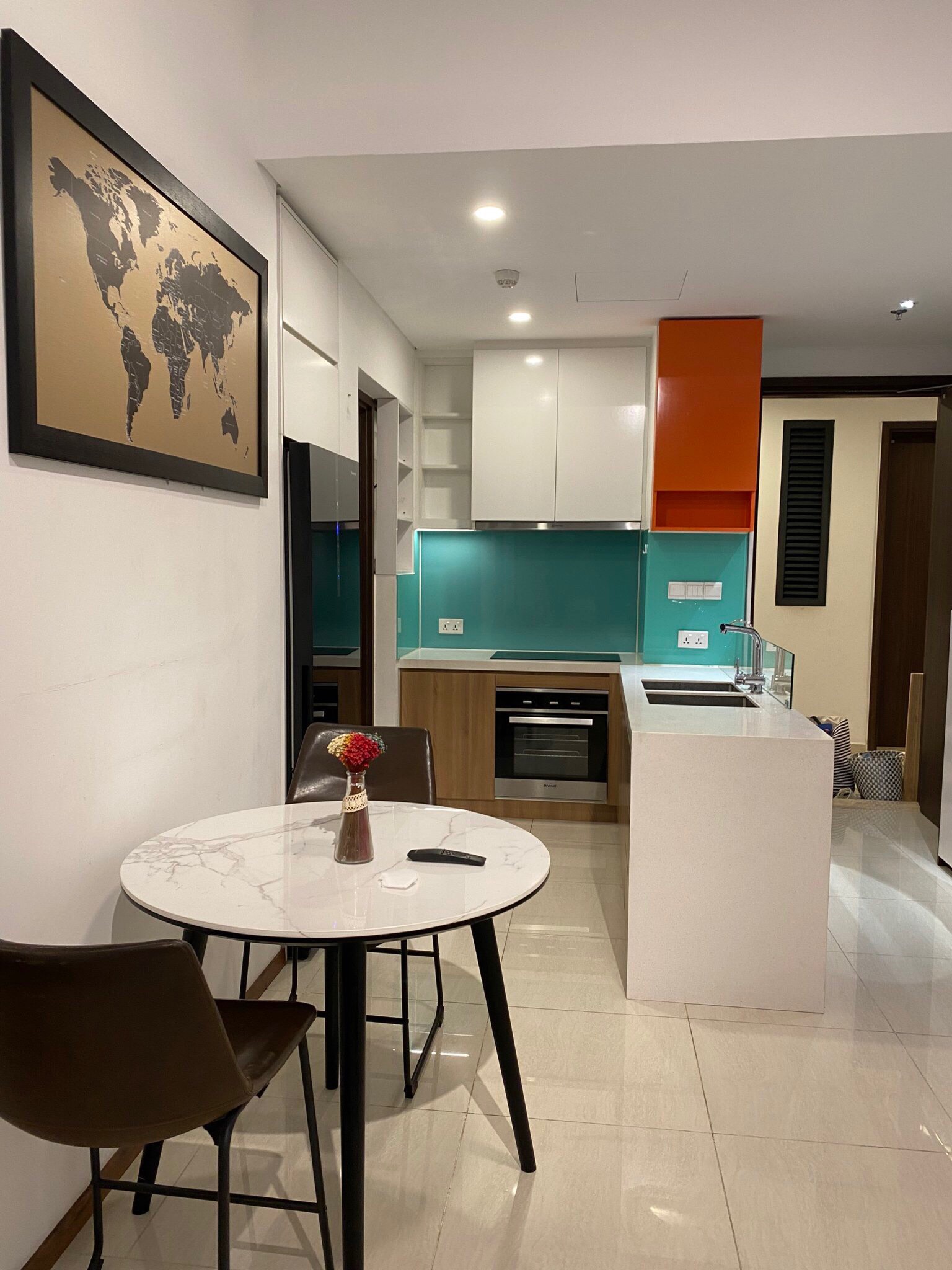 Cho Thuê Căn Hộ 1PN One Verandah OV485 - ảnh nhỏ 7