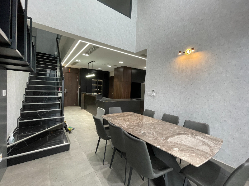 Bán Duplex 3PN One Verandah OV497 - Hình 1