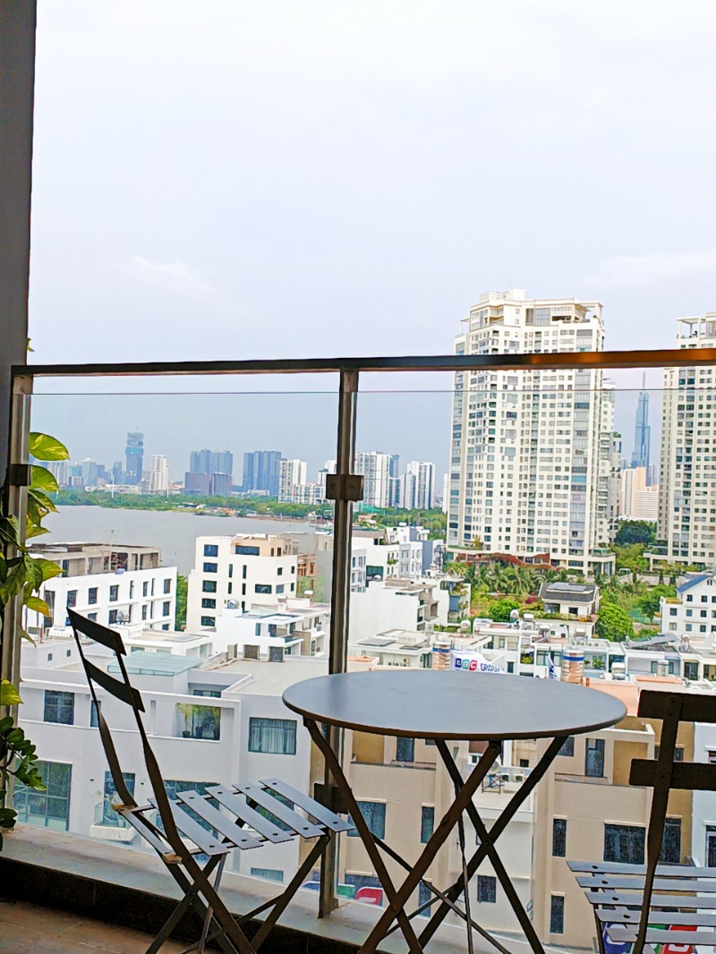 Cho Thuê Duplex 2PN One Verandah - ảnh nhỏ 2