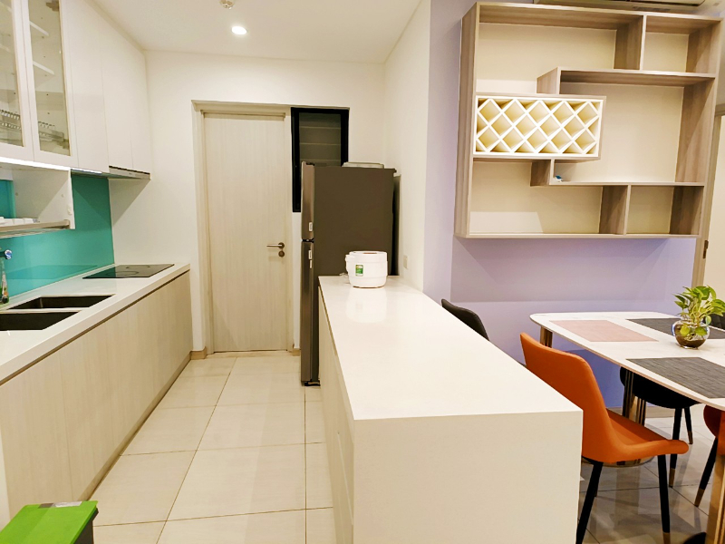 Cho Thuê Duplex 2PN One Verandah - ảnh nhỏ 7