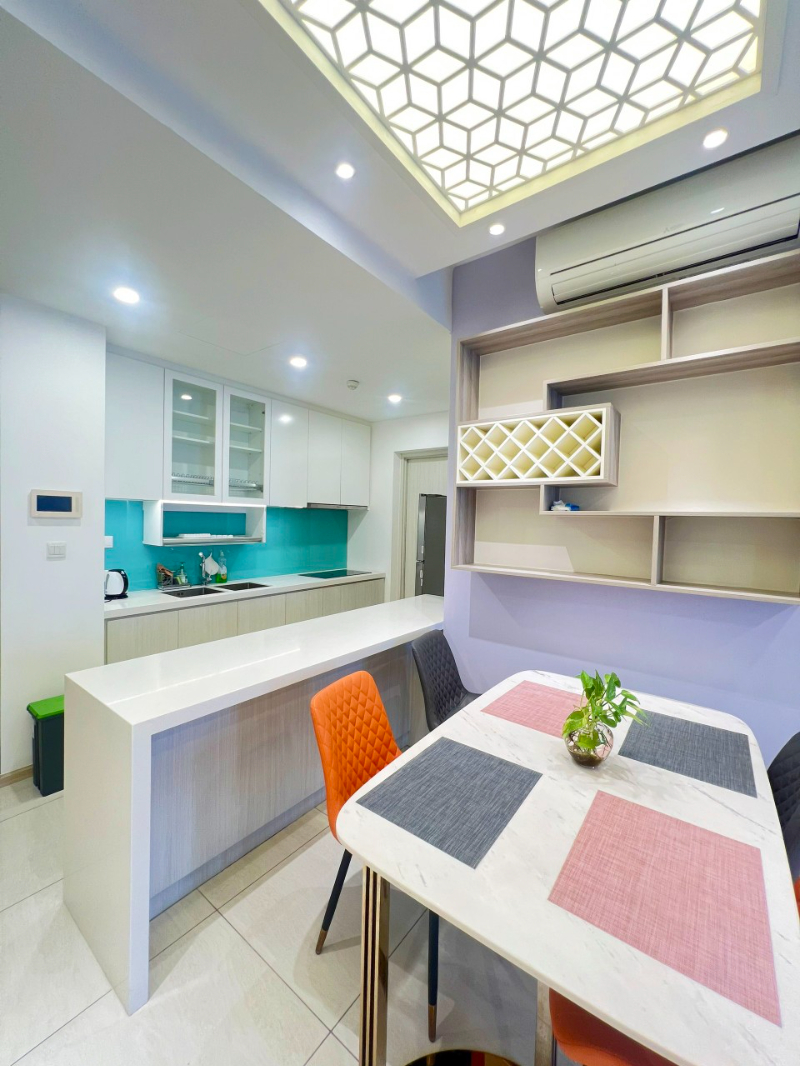 Cho Thuê Duplex 2PN One Verandah - ảnh nhỏ 8