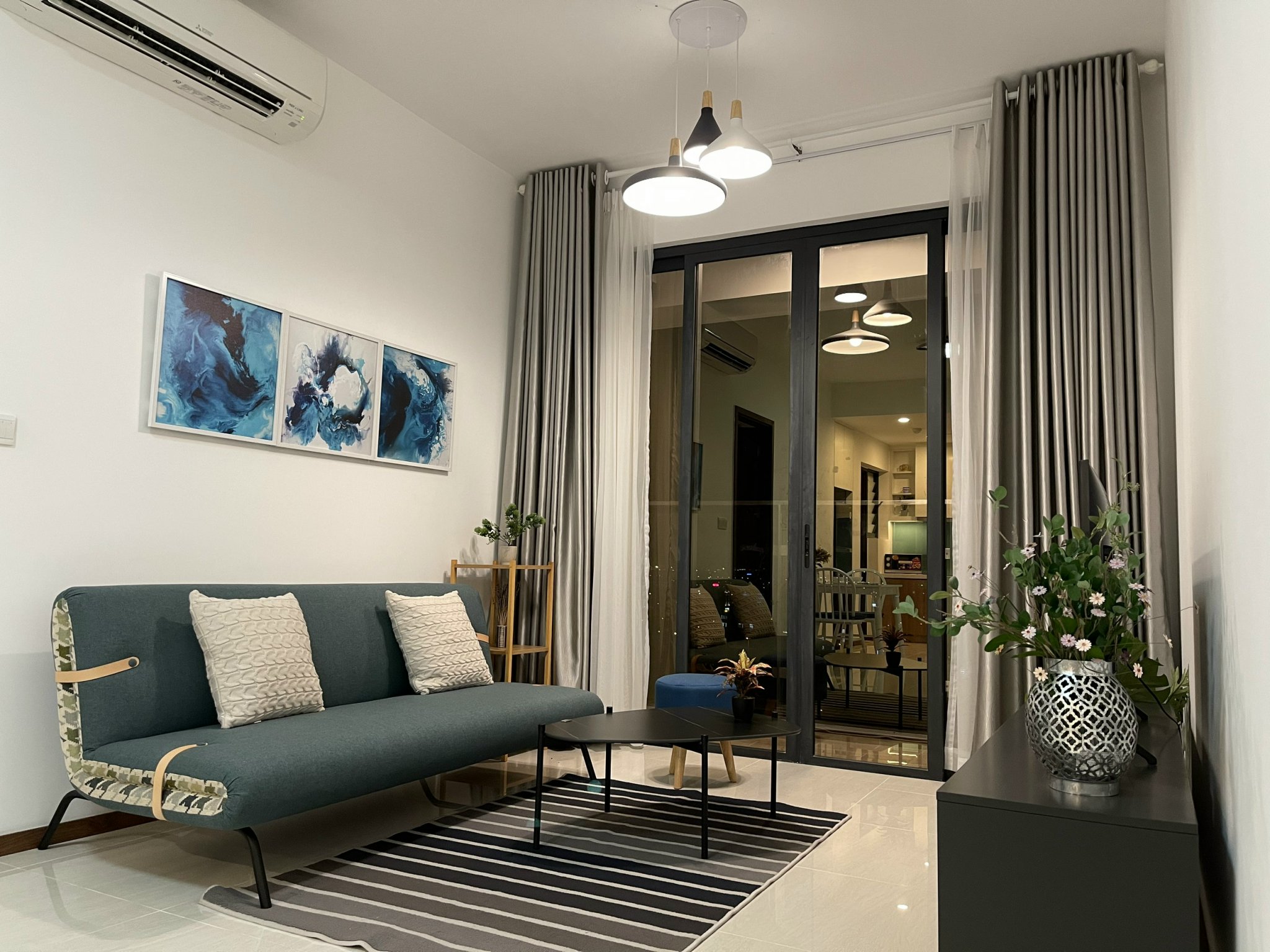 Cho Thuê Căn Hộ 1PN One Verandah OV542 - Hình 1