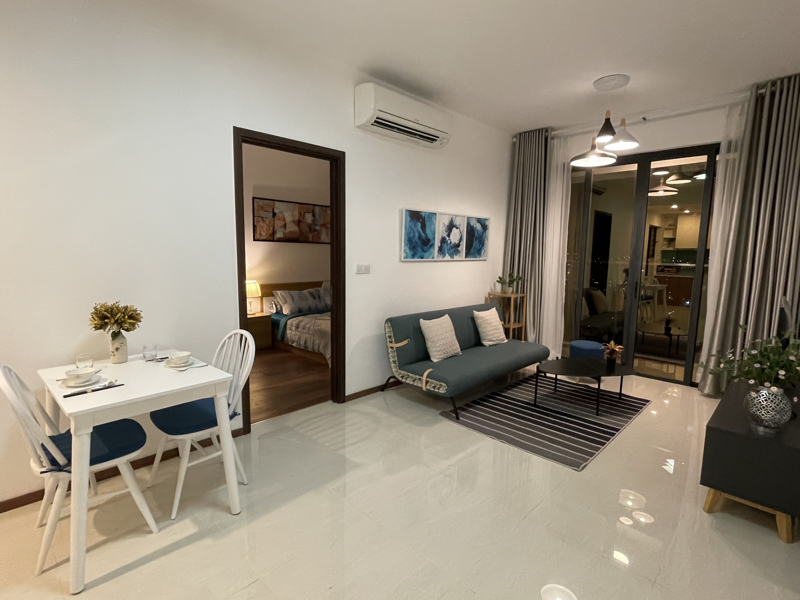 Cho Thuê Căn Hộ 1PN One Verandah OV542 - ảnh nhỏ 4
