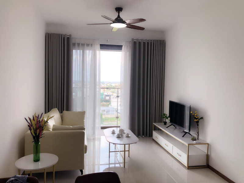 Cho Thuê Căn Hộ 2PN One Verandah OV543 - ảnh nhỏ 2