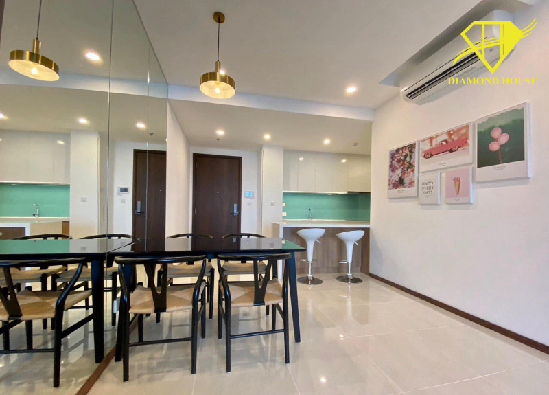 Cho Thuê Căn Hộ 2PN One Verandah OV251 - ảnh nhỏ 3