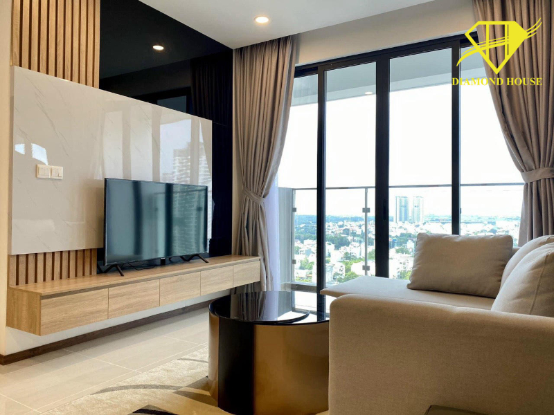 Cho Thuê Căn Hộ 2PN One Verandah OV251 - ảnh nhỏ 4