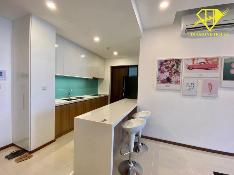 Cho Thuê Căn Hộ 2PN One Verandah OV251 - ảnh nhỏ 6