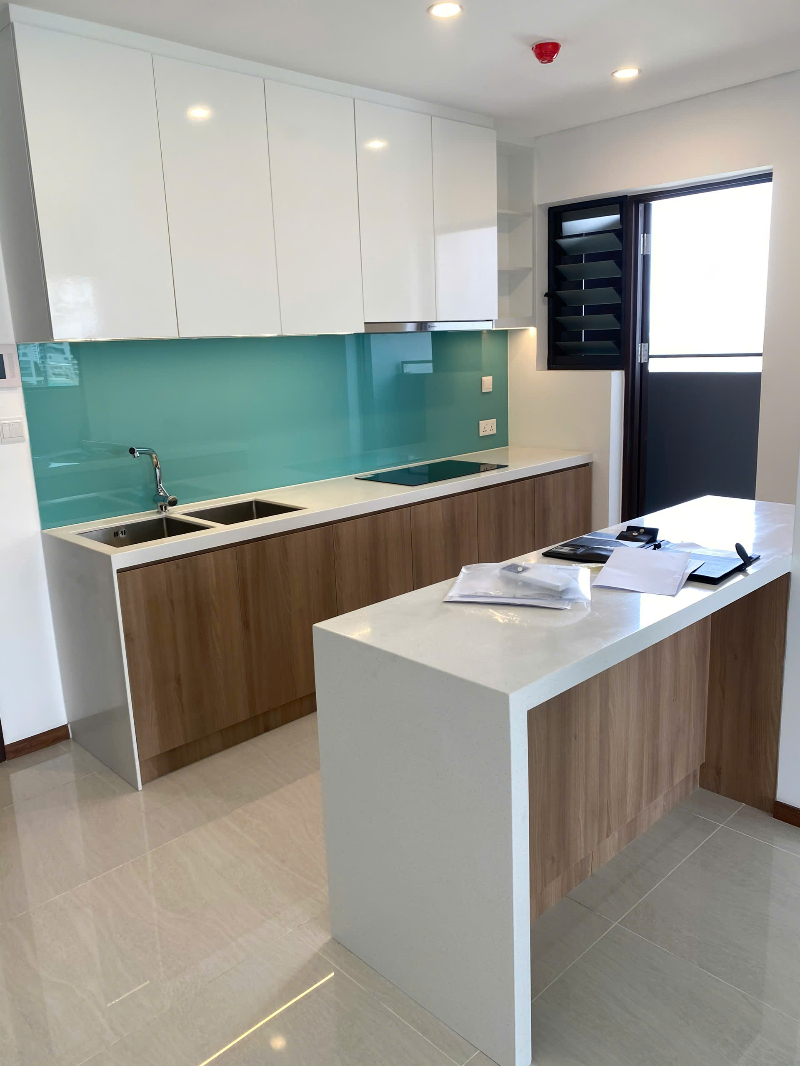 Cho Thuê Căn Hộ 2PN One Verandah OV322 - ảnh nhỏ 2