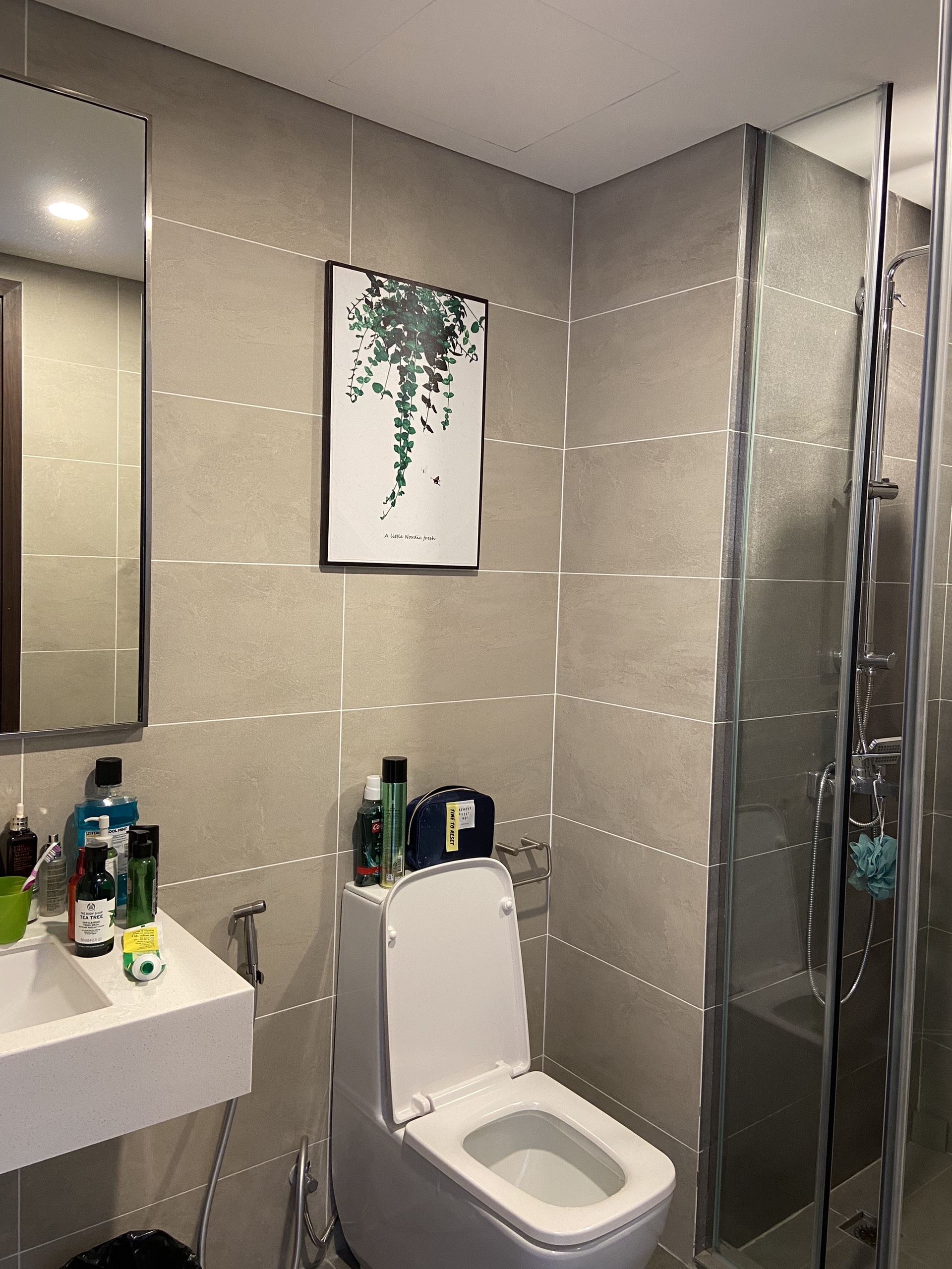 Cho Thuê Căn Hộ 2PN One Verandah OV331 - ảnh nhỏ 2