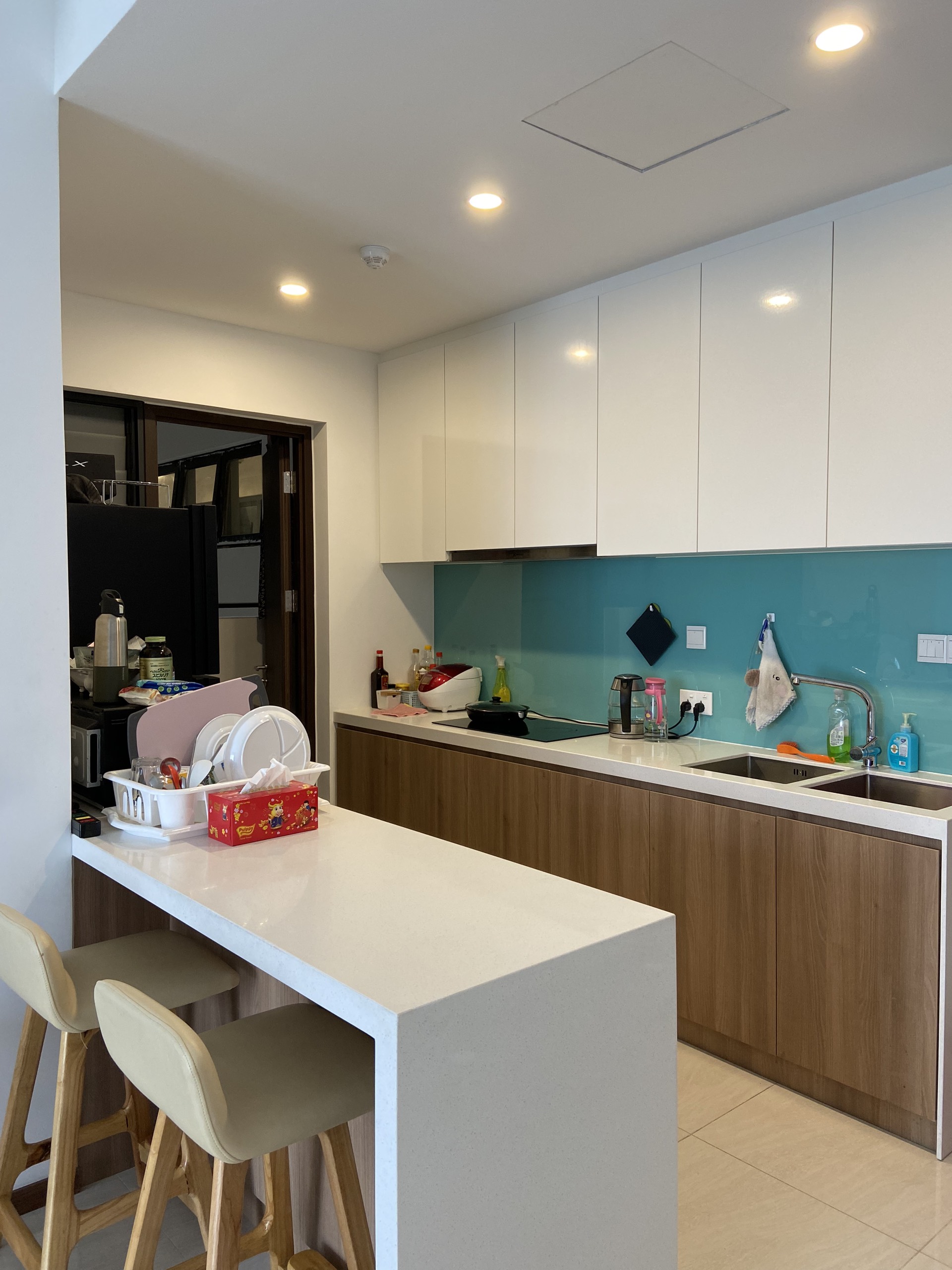 Cho Thuê Căn Hộ 2PN One Verandah OV331 - ảnh nhỏ 3