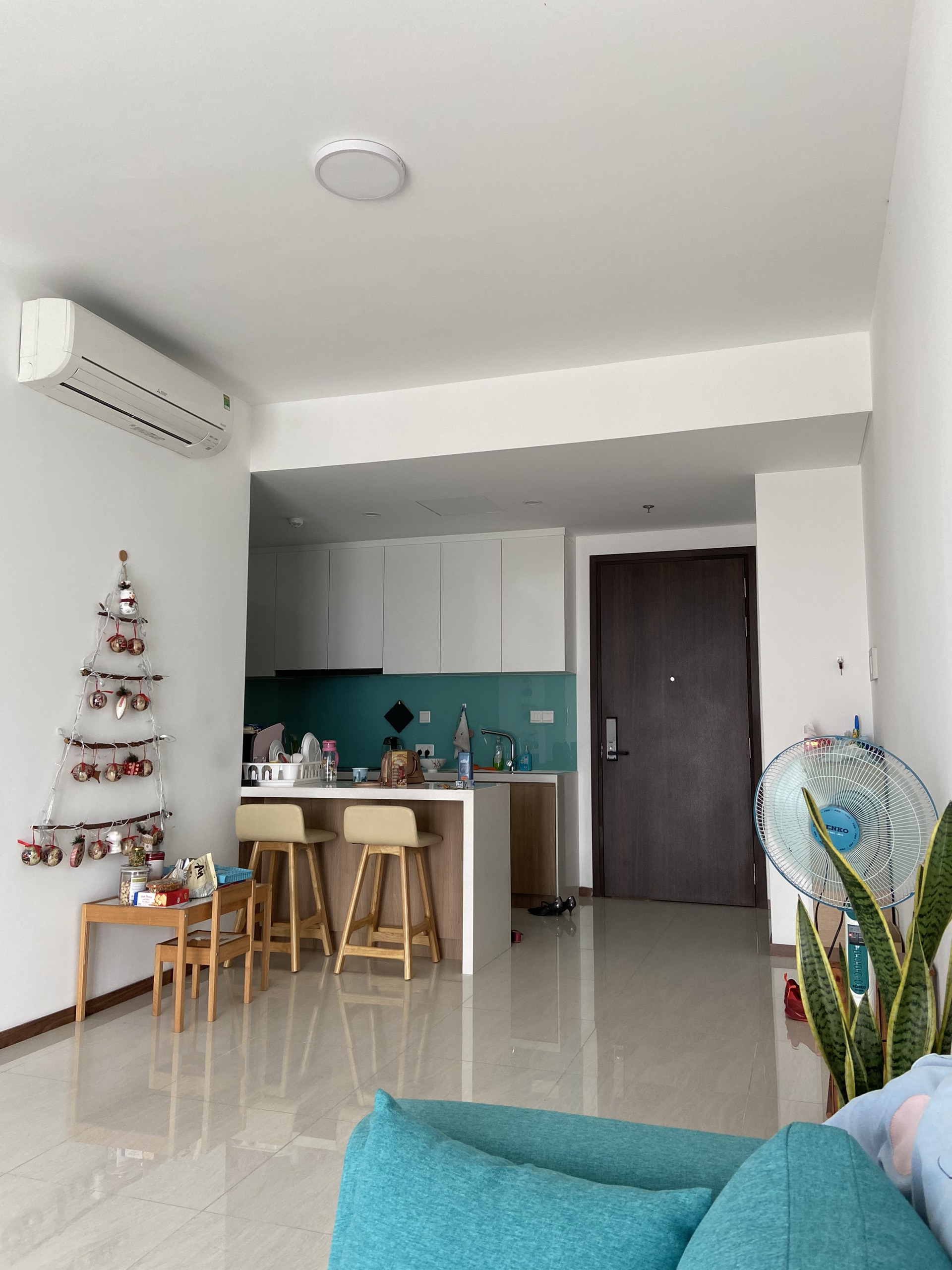 Cho Thuê Căn Hộ 2PN One Verandah OV331 - ảnh nhỏ 5