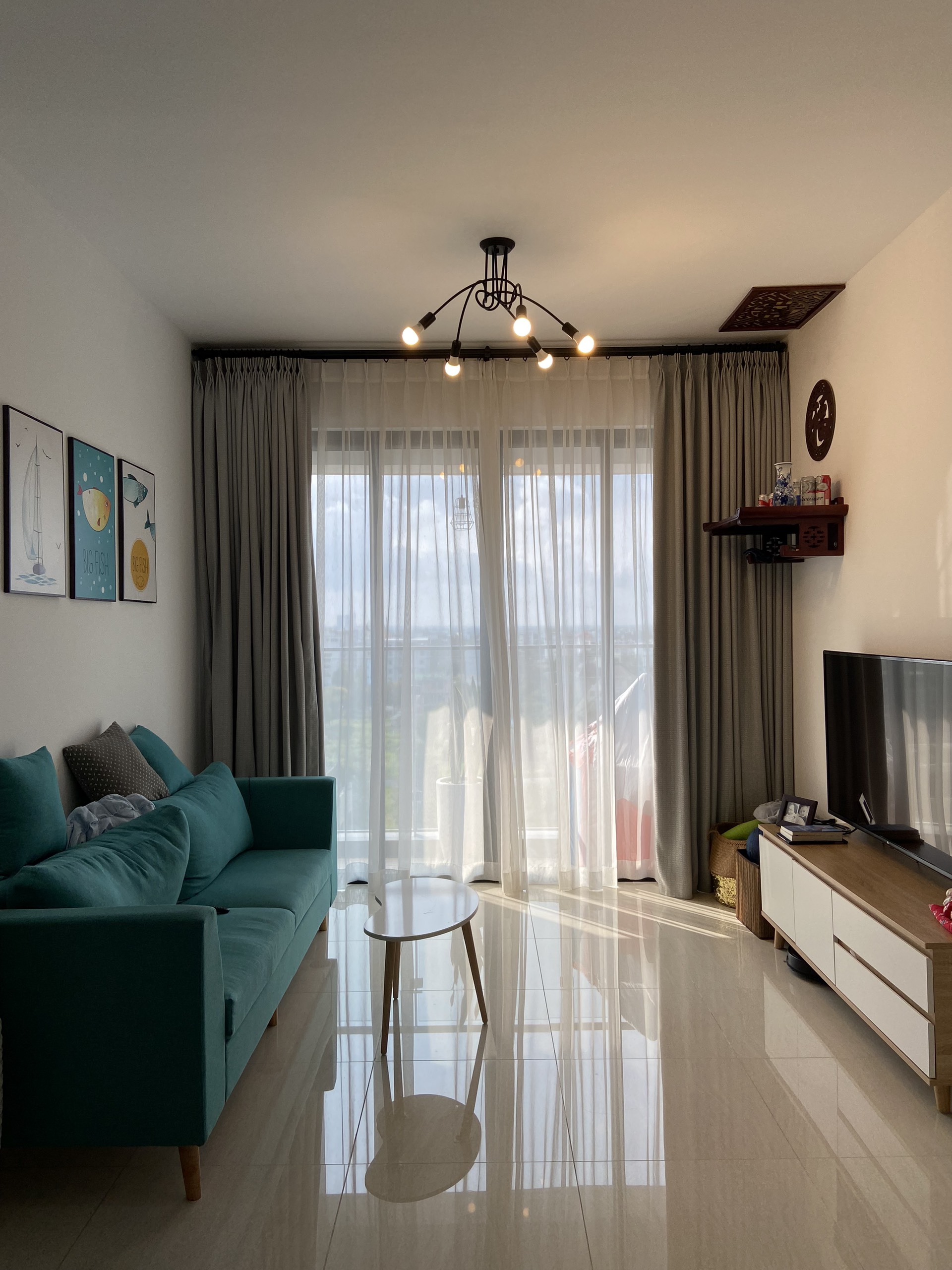 Cho Thuê Căn Hộ 2PN One Verandah OV331 - ảnh nhỏ 6