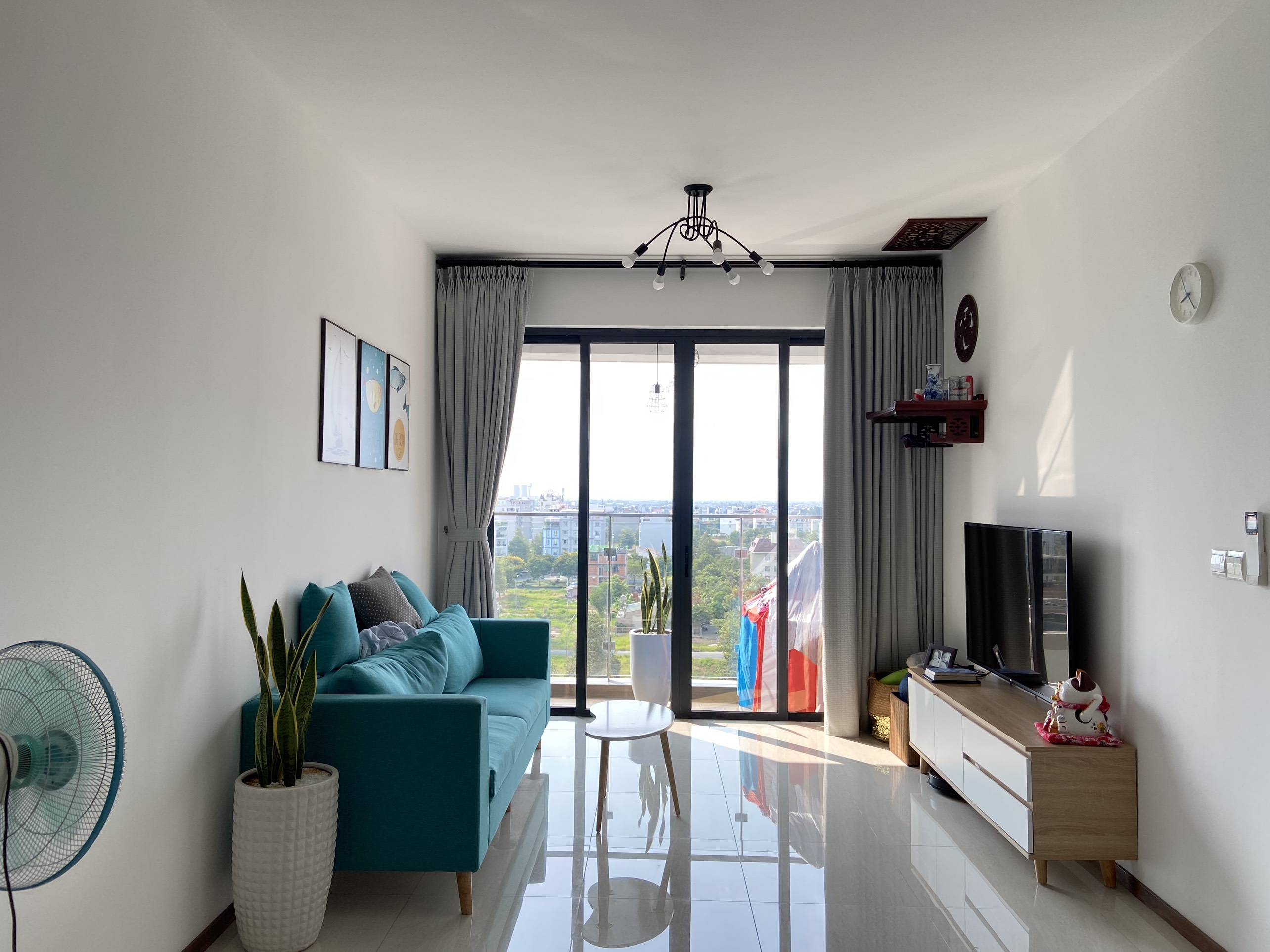 Cho Thuê Căn Hộ 2PN One Verandah OV331 - ảnh nhỏ 7
