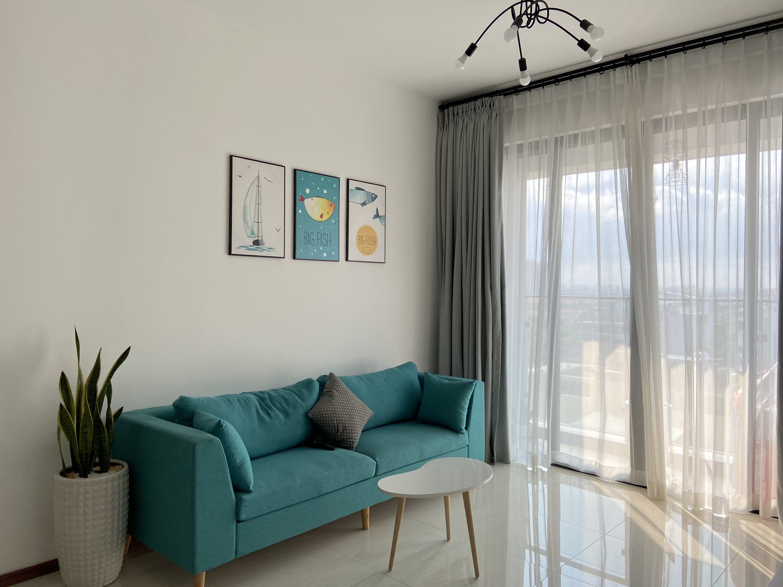 Cho Thuê Căn Hộ 2PN One Verandah OV331 - ảnh nhỏ 8