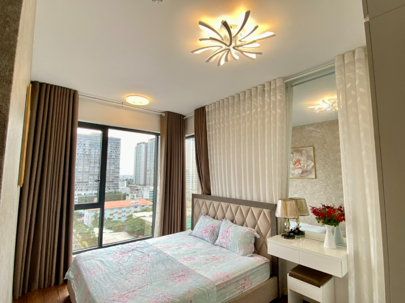 Cho Thuê Căn Hộ 2PN One Verandah OV214 - ảnh nhỏ 3