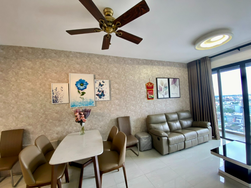 Cho Thuê Căn Hộ 2PN One Verandah OV214 - ảnh nhỏ 4