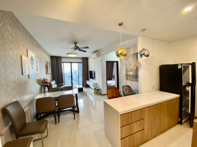 Cho Thuê Căn Hộ 2PN One Verandah OV214 - ảnh nhỏ 5