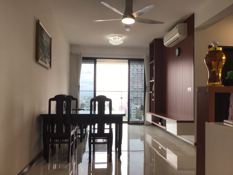 Cho Thuê Căn Hộ 2PN One Verandah OV190 - Hình 1