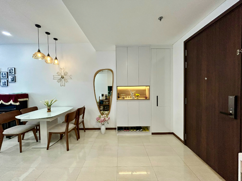 Cho Thuê Căn Hộ 2PN One Verandah OV193 - ảnh nhỏ 2