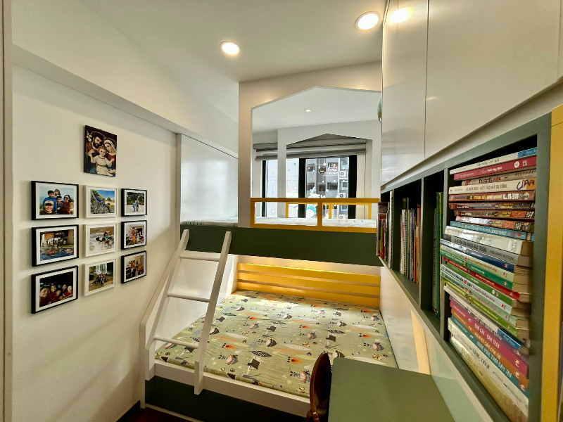 Cho Thuê Căn Hộ 2PN One Verandah OV193 - ảnh nhỏ 4