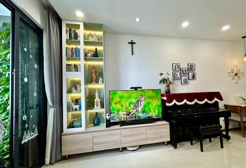 Cho Thuê Căn Hộ 2PN One Verandah OV193 - ảnh nhỏ 5