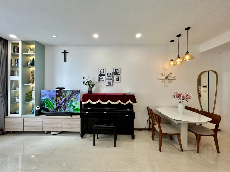 Cho Thuê Căn Hộ 2PN One Verandah OV193 - ảnh nhỏ 11