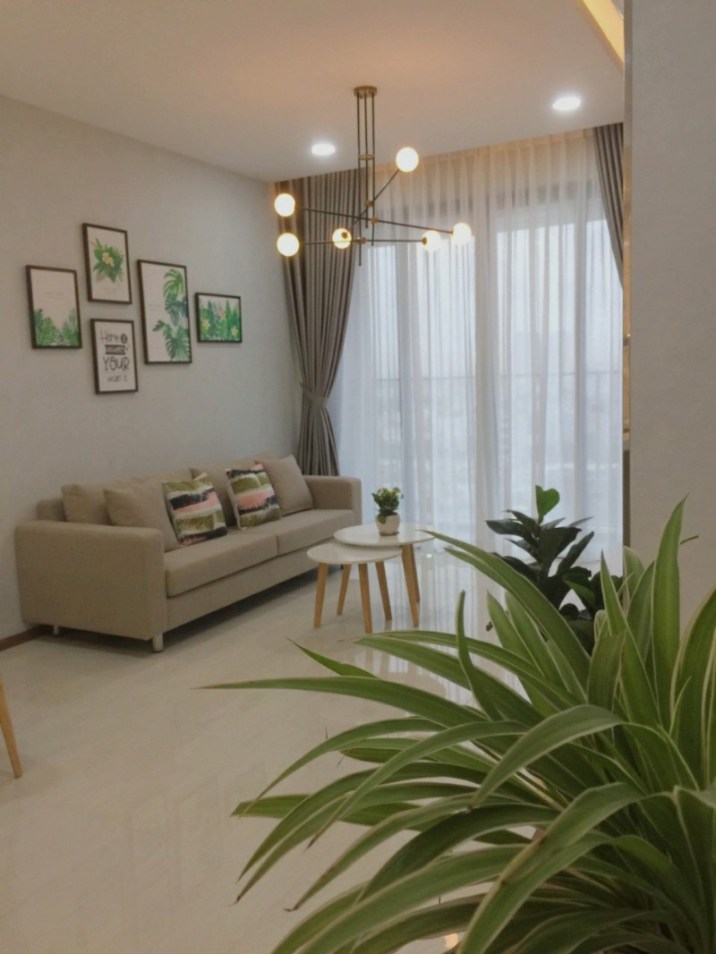 Cho Thuê Căn Hộ 2PN One Verandah OV198 - ảnh nhỏ 4
