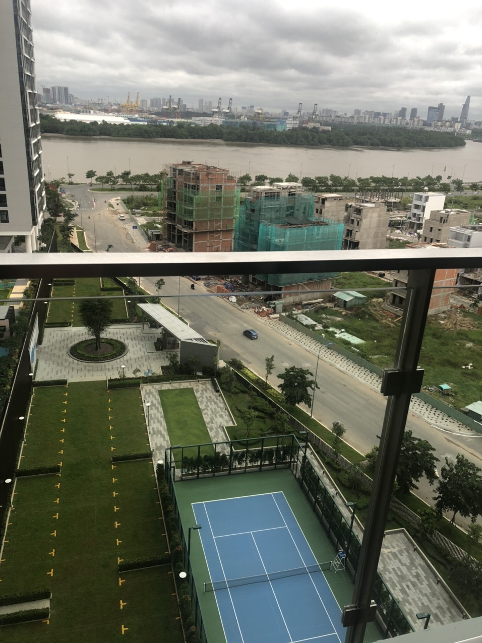 Cho Thuê Căn Hộ 3PN One Verandah OV202 - ảnh nhỏ 2