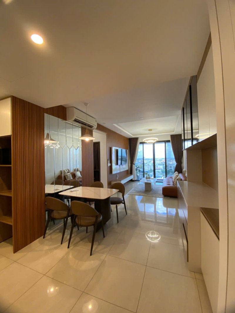 Cho Thuê Duplex 2PN One Verandah - Hình 1