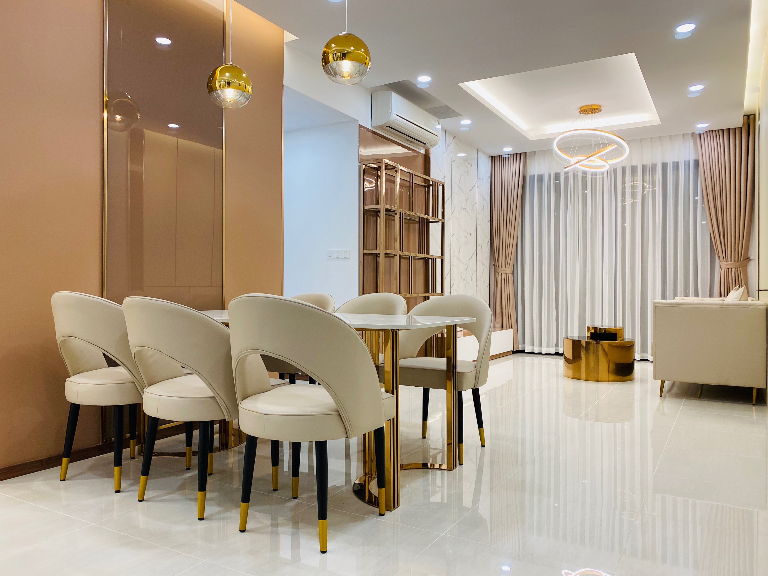 Cho Thuê Căn Hộ 3PN One Verandah OV178 - Hình 1