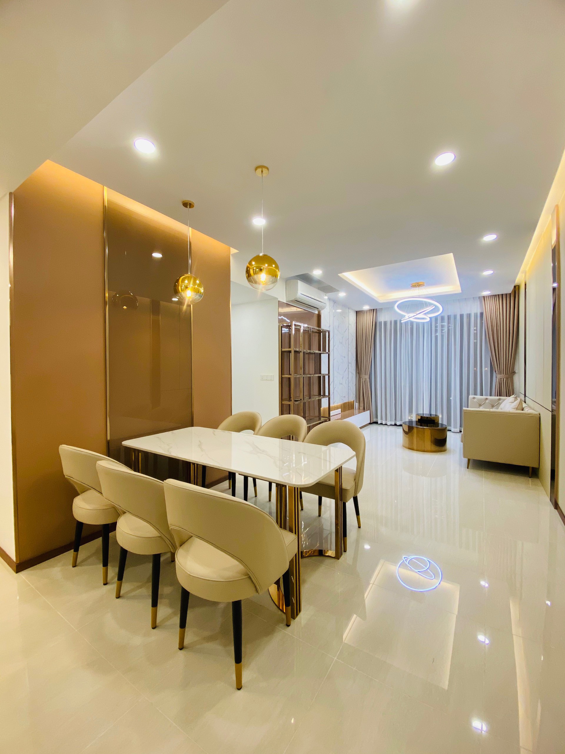 Cho Thuê Căn Hộ 3PN One Verandah OV178 - ảnh nhỏ 4