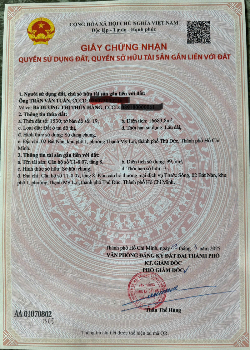 Cho Thuê Căn Hộ 3PN One Verandah OV178 - ảnh nhỏ 13