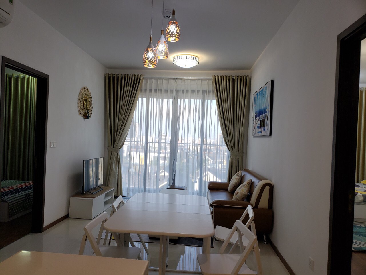 Cho Thuê Căn Hộ 2PN One Verandah OV001 - ảnh nhỏ 3