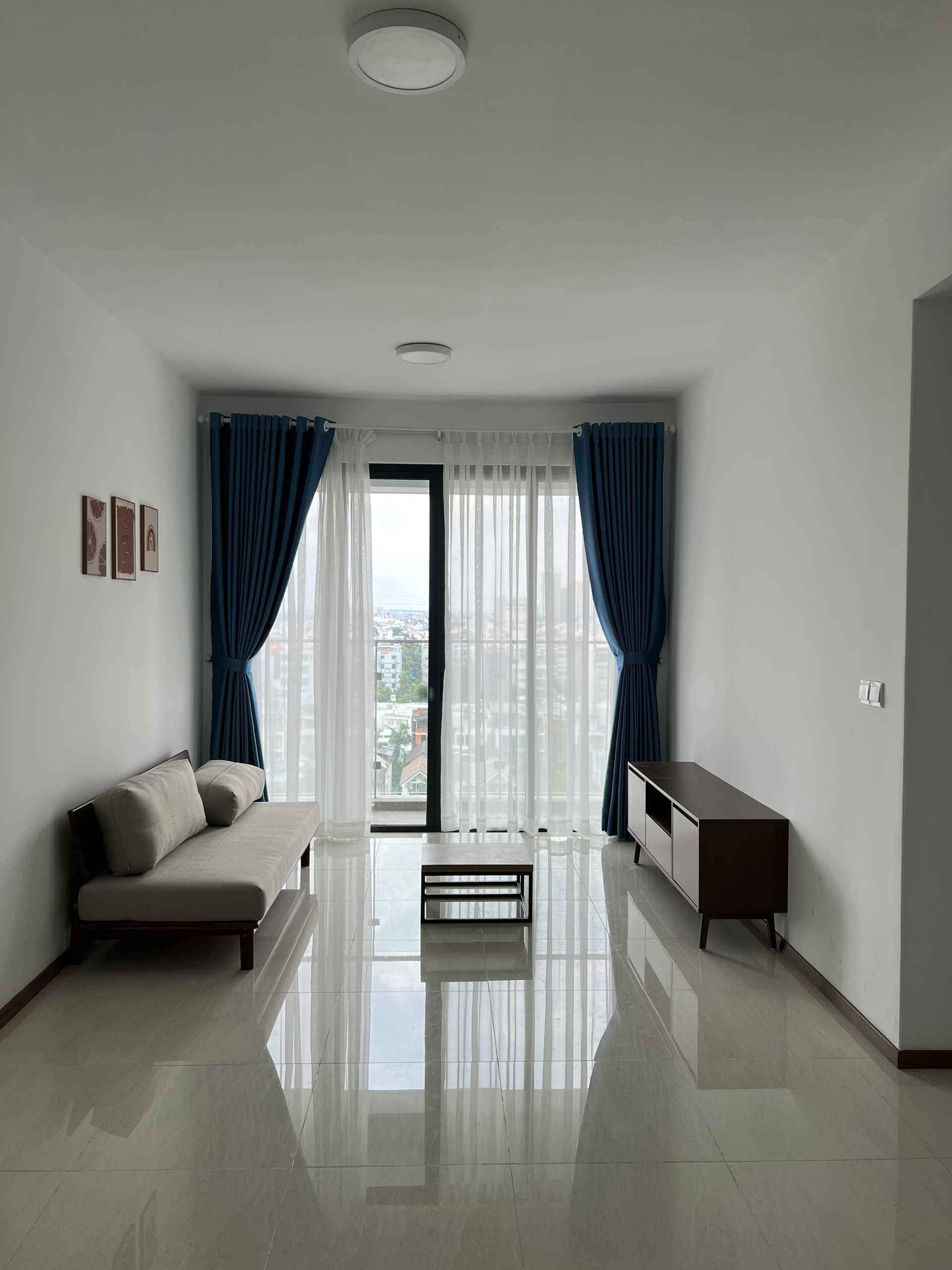 Cho Thuê Căn Hộ 2PN One Verandah OV042 - Hình 1