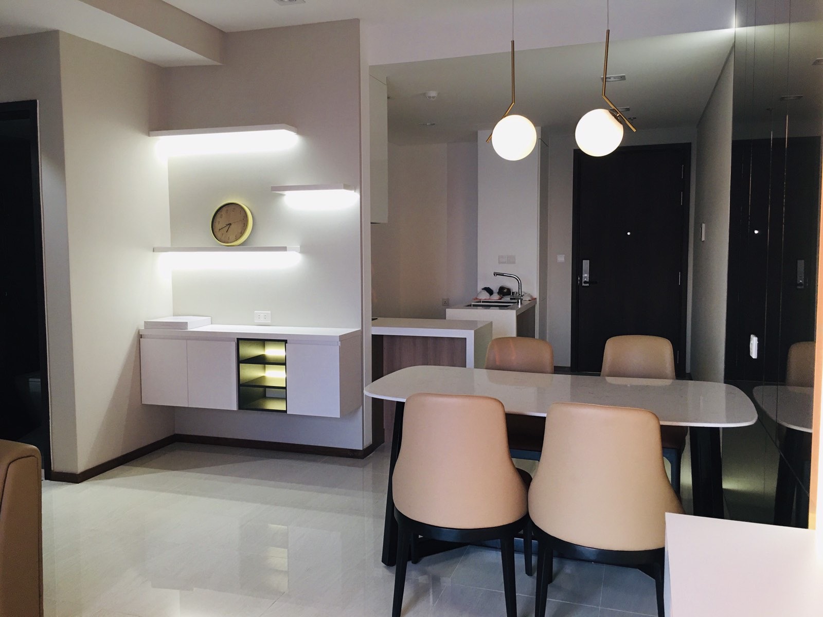 Cho Thuê Căn Hộ 2PN One Verandah OV084 - Hình 1