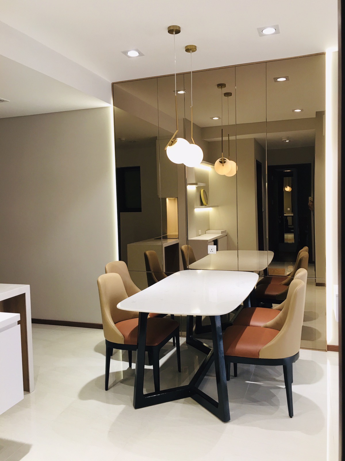 Cho Thuê Căn Hộ 2PN One Verandah OV084 - ảnh nhỏ 6