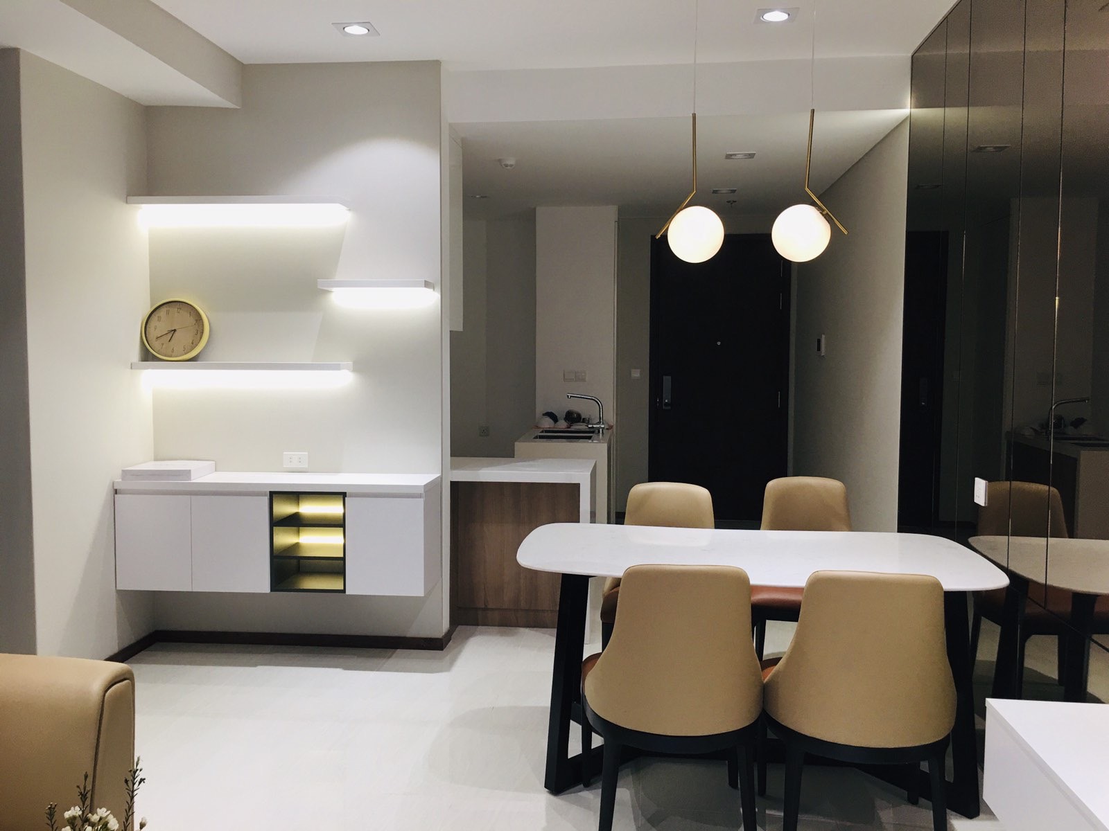 Cho Thuê Căn Hộ 2PN One Verandah OV084 - ảnh nhỏ 8