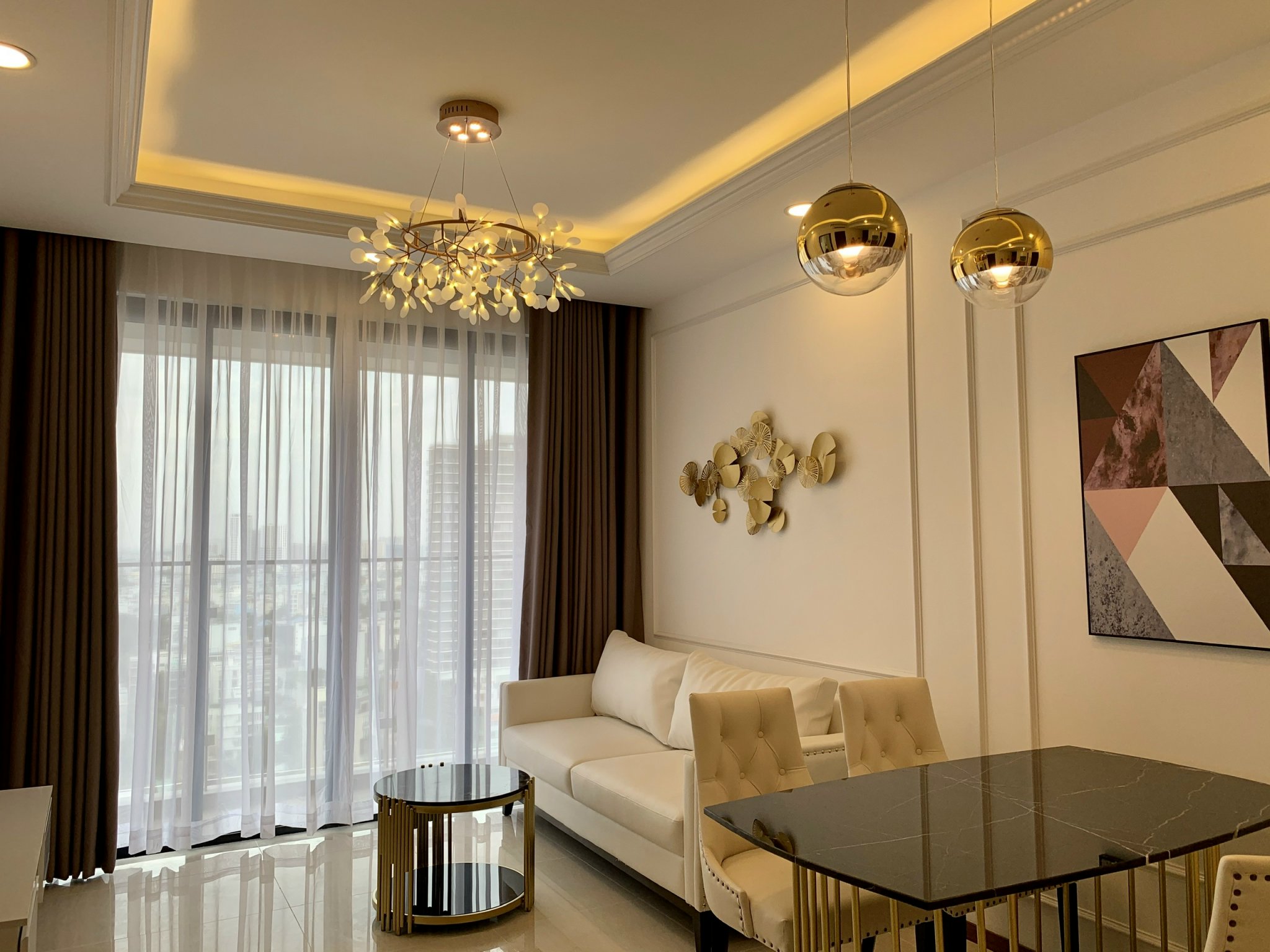Cho Thuê Căn Hộ 2PN One Verandah OV121 - ảnh nhỏ 5