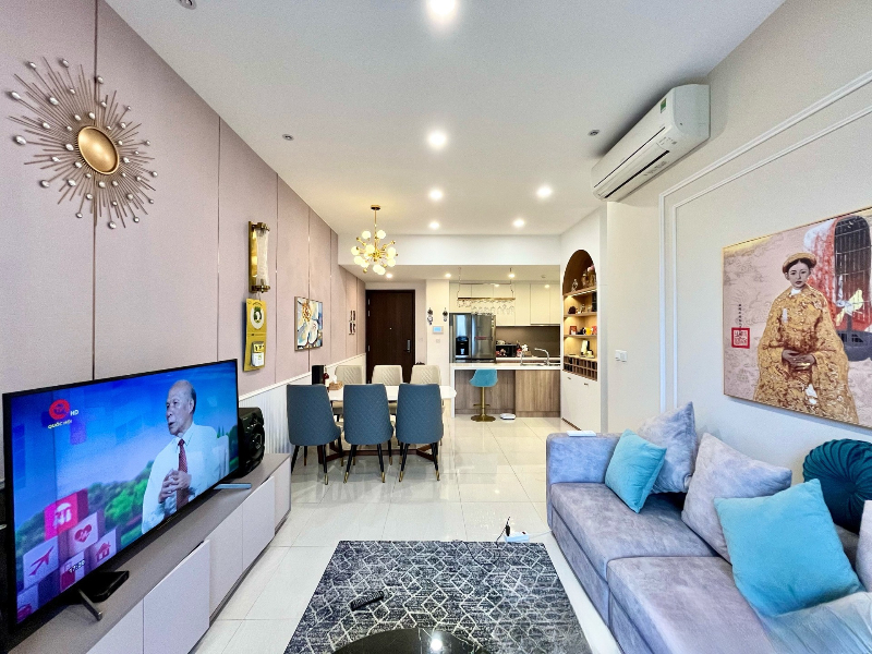 Cho Thuê Căn Hộ 3PN One Verandah OV135 - ảnh nhỏ 2