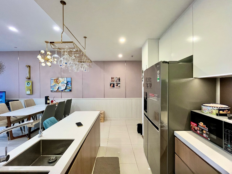 Cho Thuê Căn Hộ 3PN One Verandah OV135 - ảnh nhỏ 4