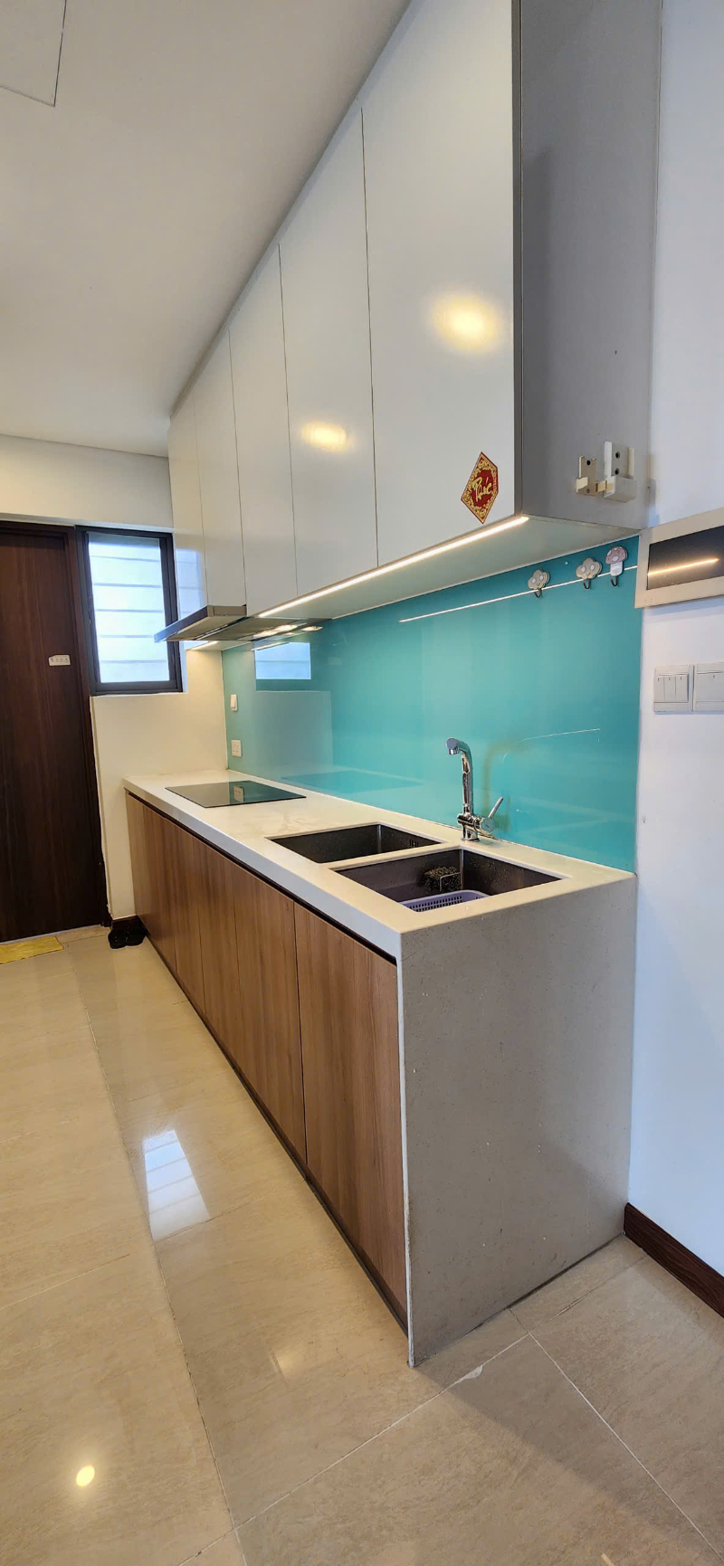 Cho Thuê Căn Hộ 2PN One Verandah OV147 - Hình 1