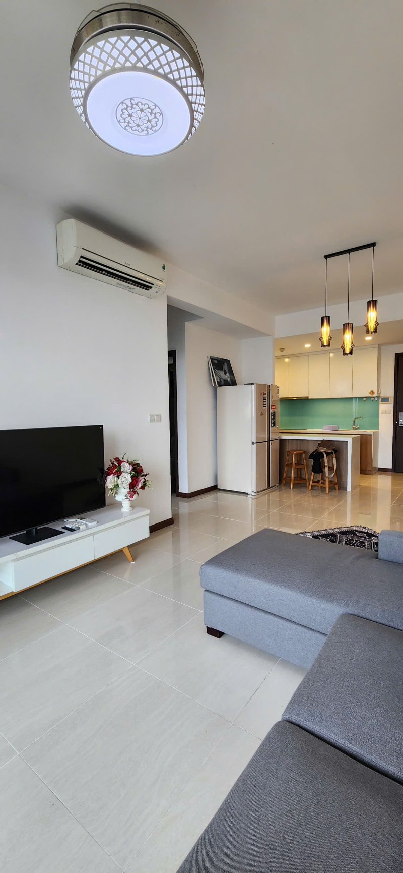 Cho Thuê Căn Hộ 2PN One Verandah OV147 - ảnh nhỏ 2