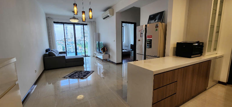 Cho Thuê Căn Hộ 2PN One Verandah OV147 - ảnh nhỏ 3