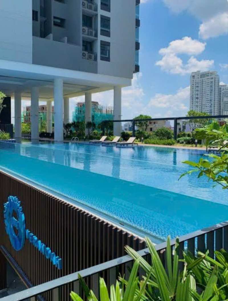Cho Thuê Căn Hộ 2PN One Verandah OV147 - ảnh nhỏ 8