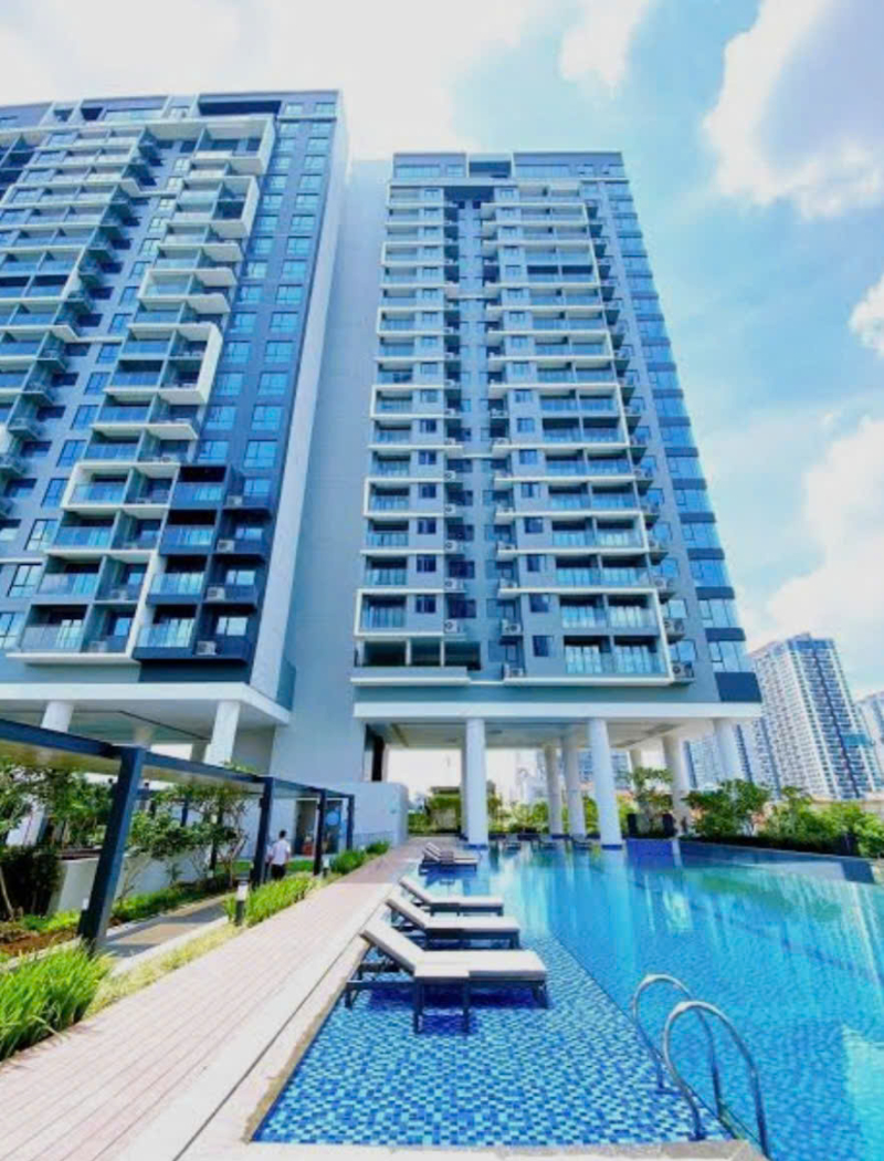 Cho Thuê Căn Hộ 2PN One Verandah OV147 - ảnh nhỏ 9