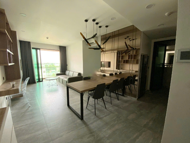 Cho Thuê Căn Hộ 2PN Feliz En Vista FEV0404 - Hình 1
