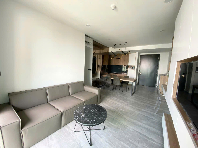 Cho Thuê Căn Hộ 2PN Feliz En Vista FEV0404 - ảnh nhỏ 2