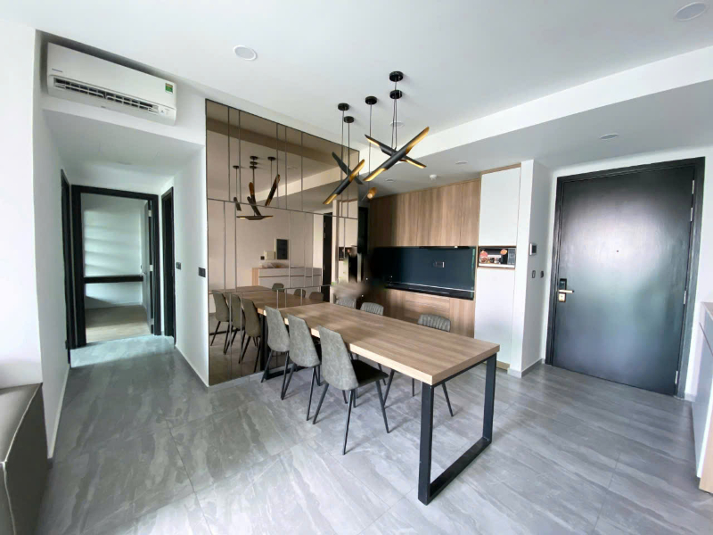 Cho Thuê Căn Hộ 2PN Feliz En Vista FEV0404 - ảnh nhỏ 10