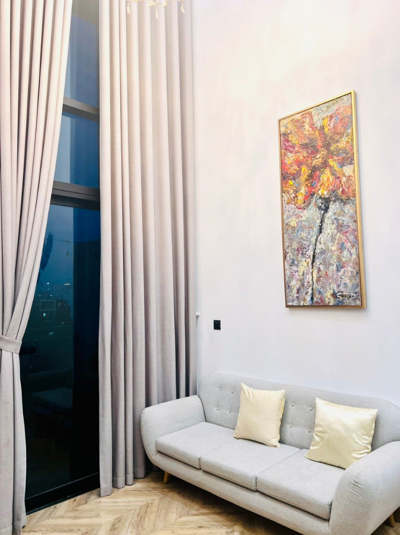 Cho Thuê Duplex 2PN Feliz En Vista FEV0381 - ảnh nhỏ 2